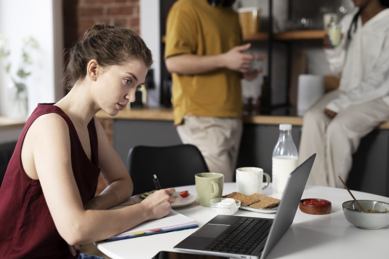 Réseau professionnel internet