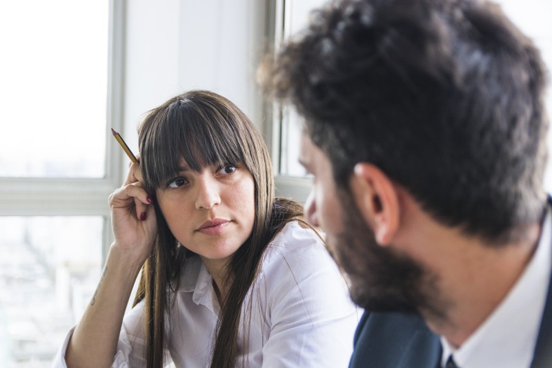 à l&#039;écoute / Réseau professionnel